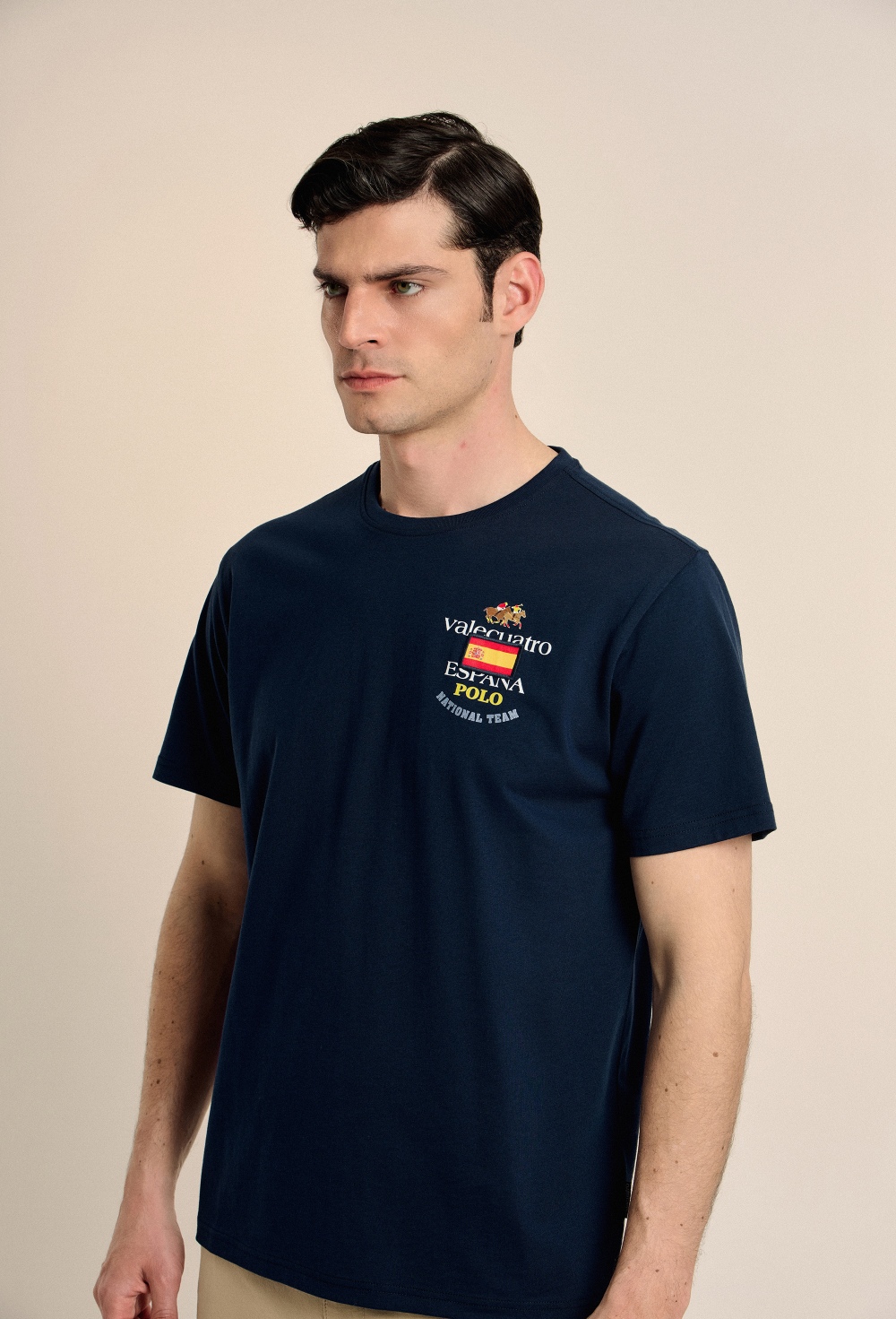 t-shirts - CAMISETA H ESCUDO ESPAÑA