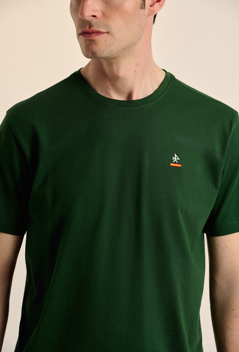 CAMISETA H LOGO ESPAÑA - 23.03