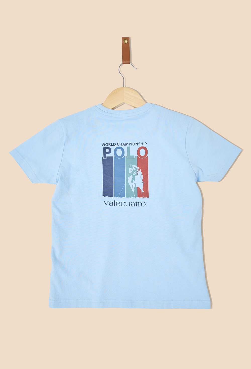 CAMISETA NO POLO - 16.03