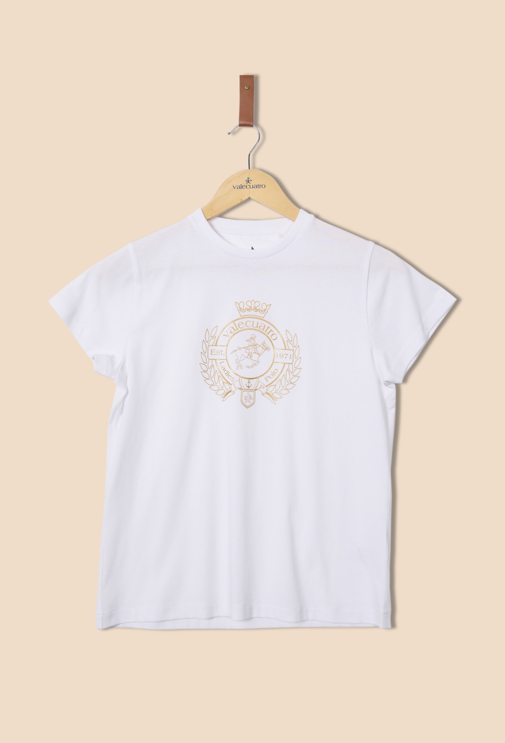 t-shirts - CAMISETA M ESCUDO P25M-6313-BL