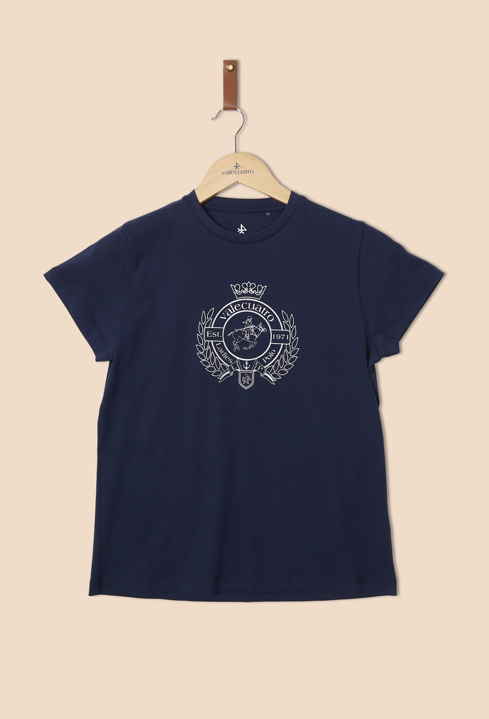 t-shirts - CAMISETA M ESCUDO P25M-6314-AZM