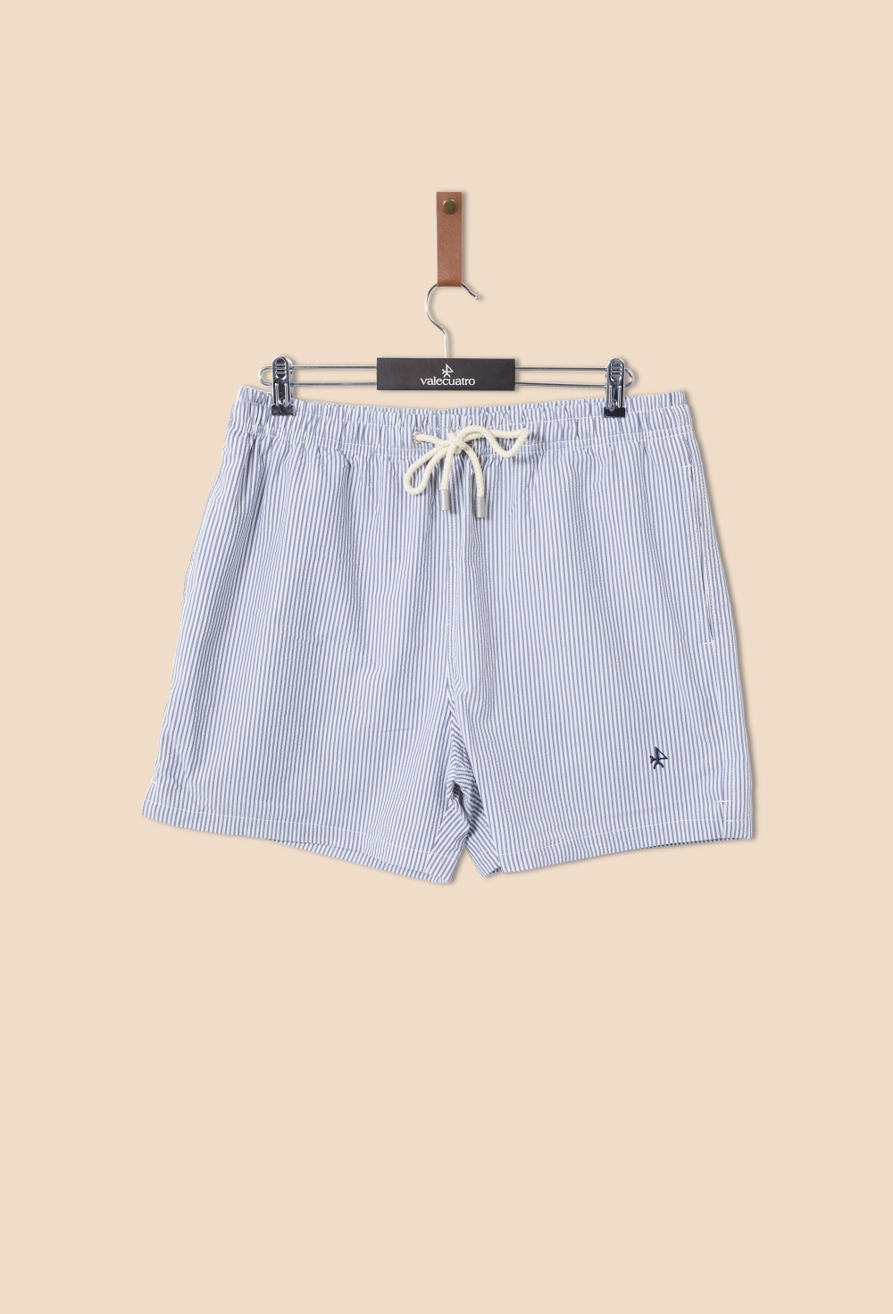 swimwear - BAÑADOR H RAYAS P25H-6292-AZM