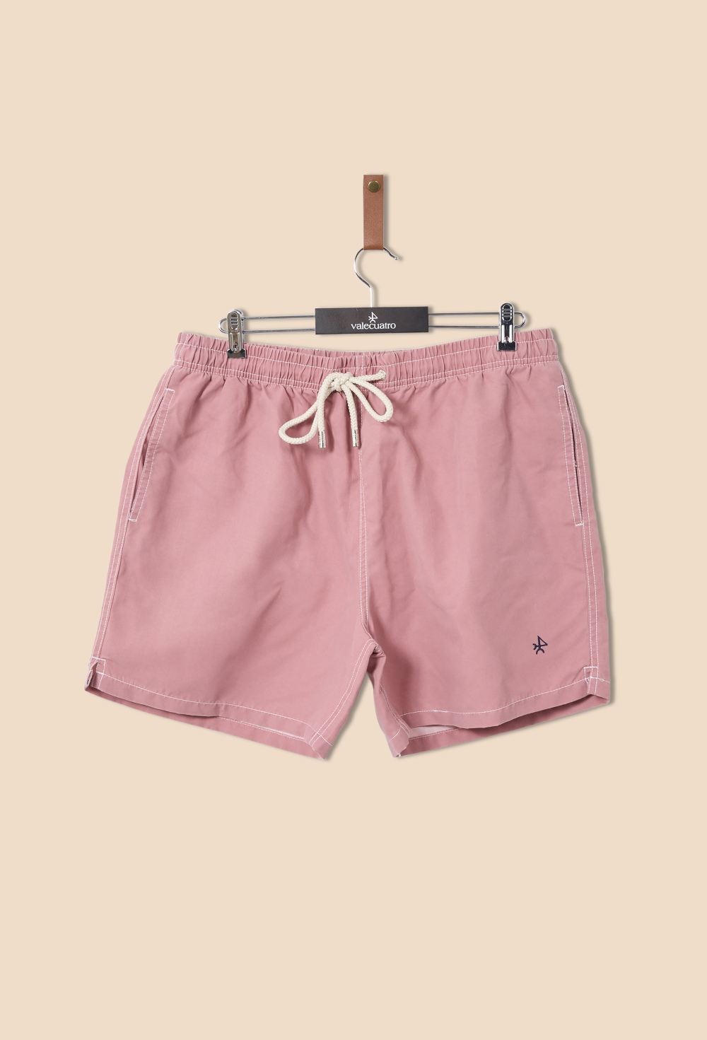 swimwear - BAÑADOR H LISO P25H-6295-RS
