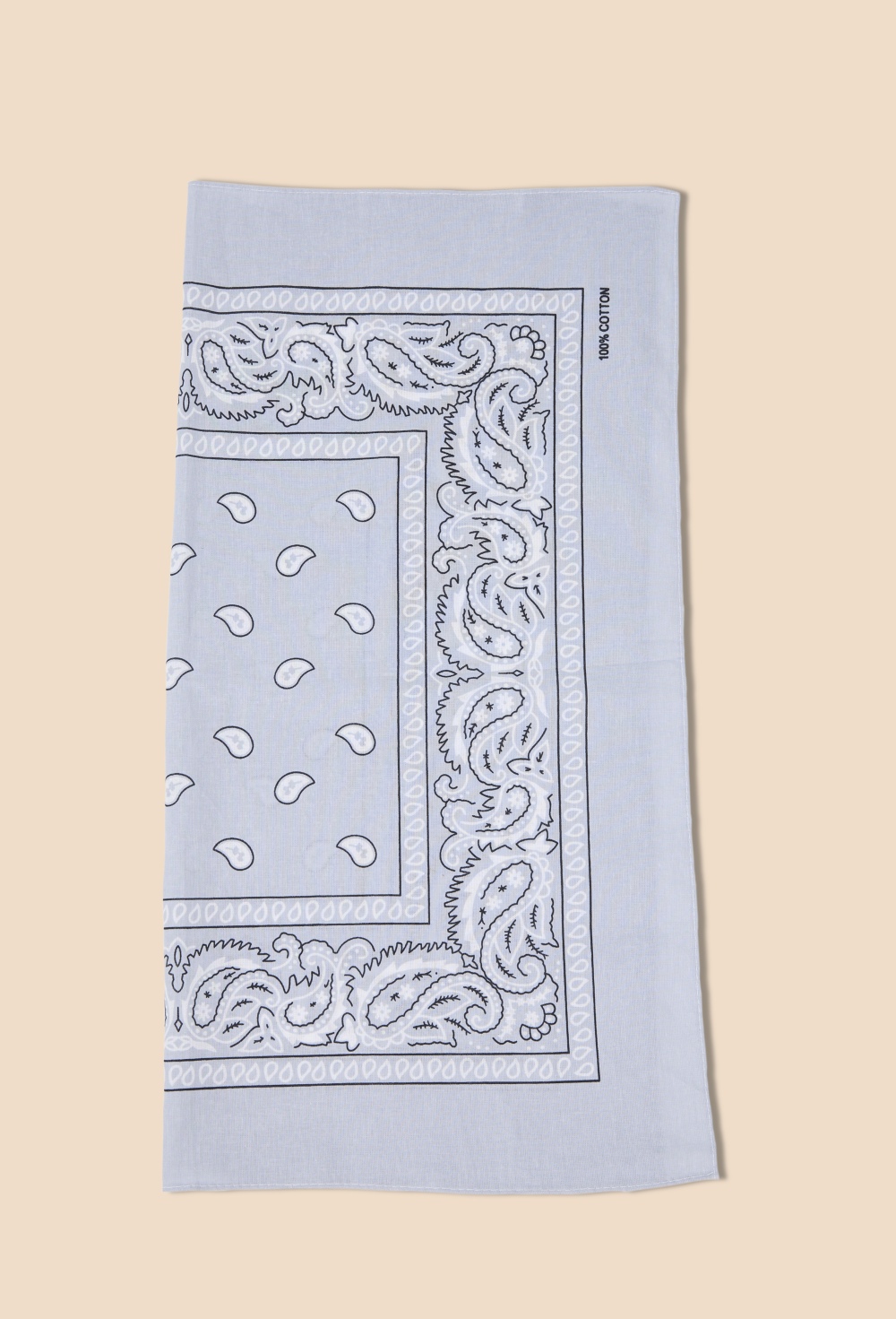 Bandana Valecuatro gris - Valecuatro