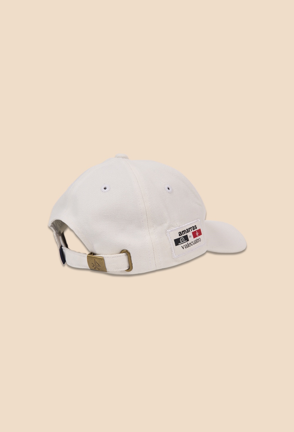 Valecuatro - Gorra Amarras by Valecuatro color blanco