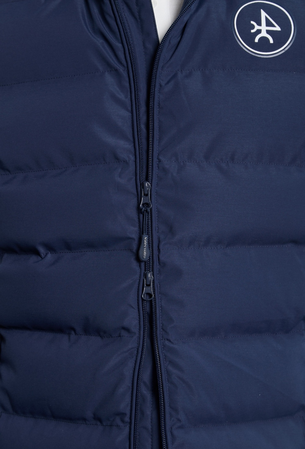 CHALECO H ACOLCHADO CAPUCHA