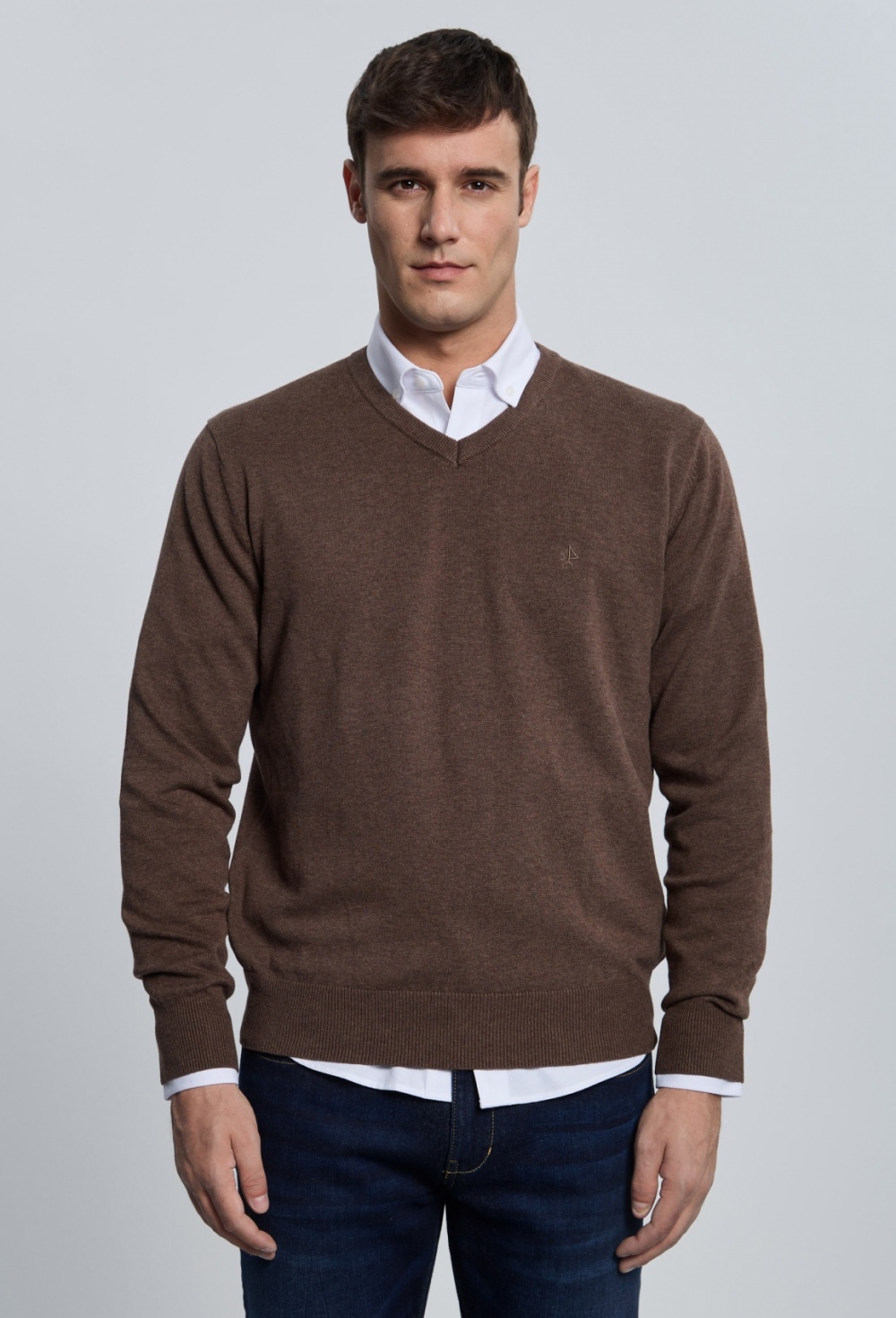 pulls - JERSEY H CUELLO PICO I25H-6410-MR