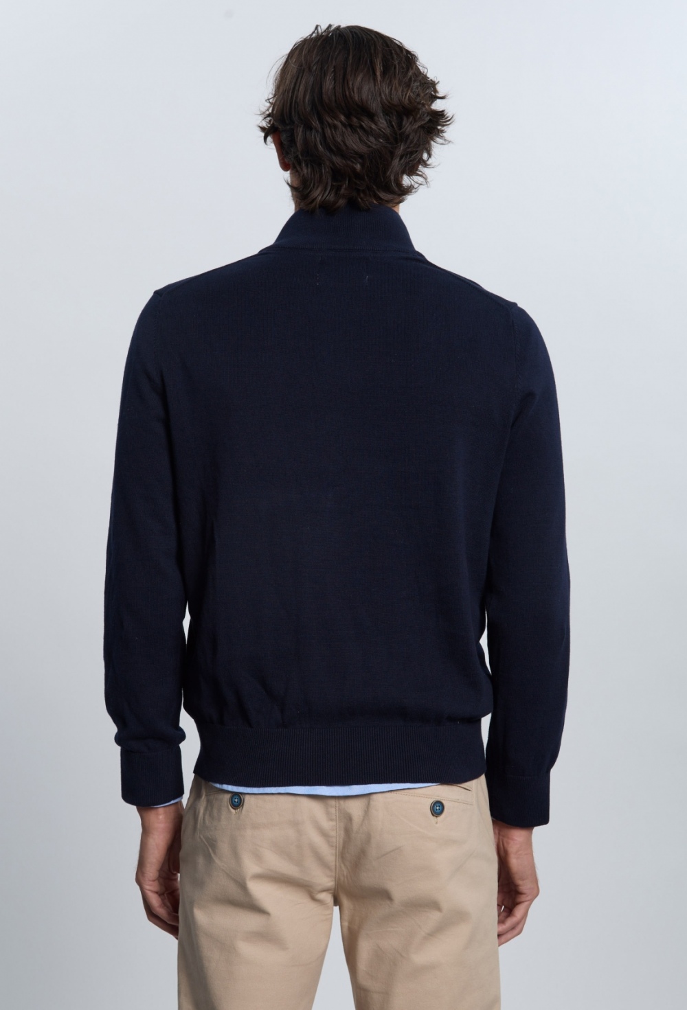 Valecuatro - JERSEY H MEDIA CREMALLERA