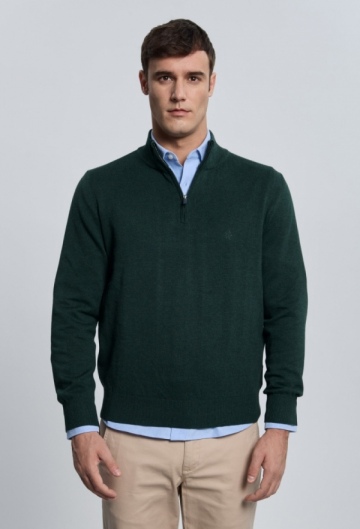 JERSEY H MEDIA CREMALLERA