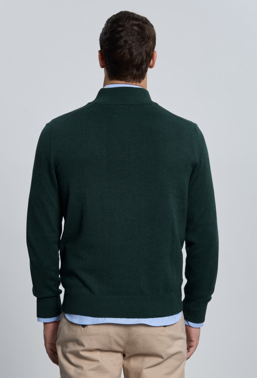 Valecuatro - JERSEY H MEDIA CREMALLERA