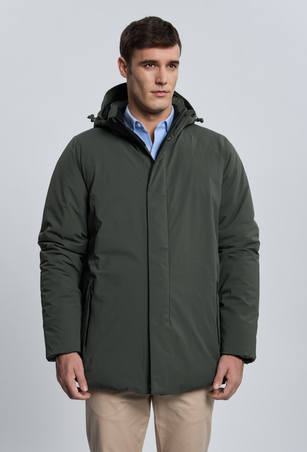 vestes-et-manteaux - CHAQUETA H MUNICH I25H-6432-KK