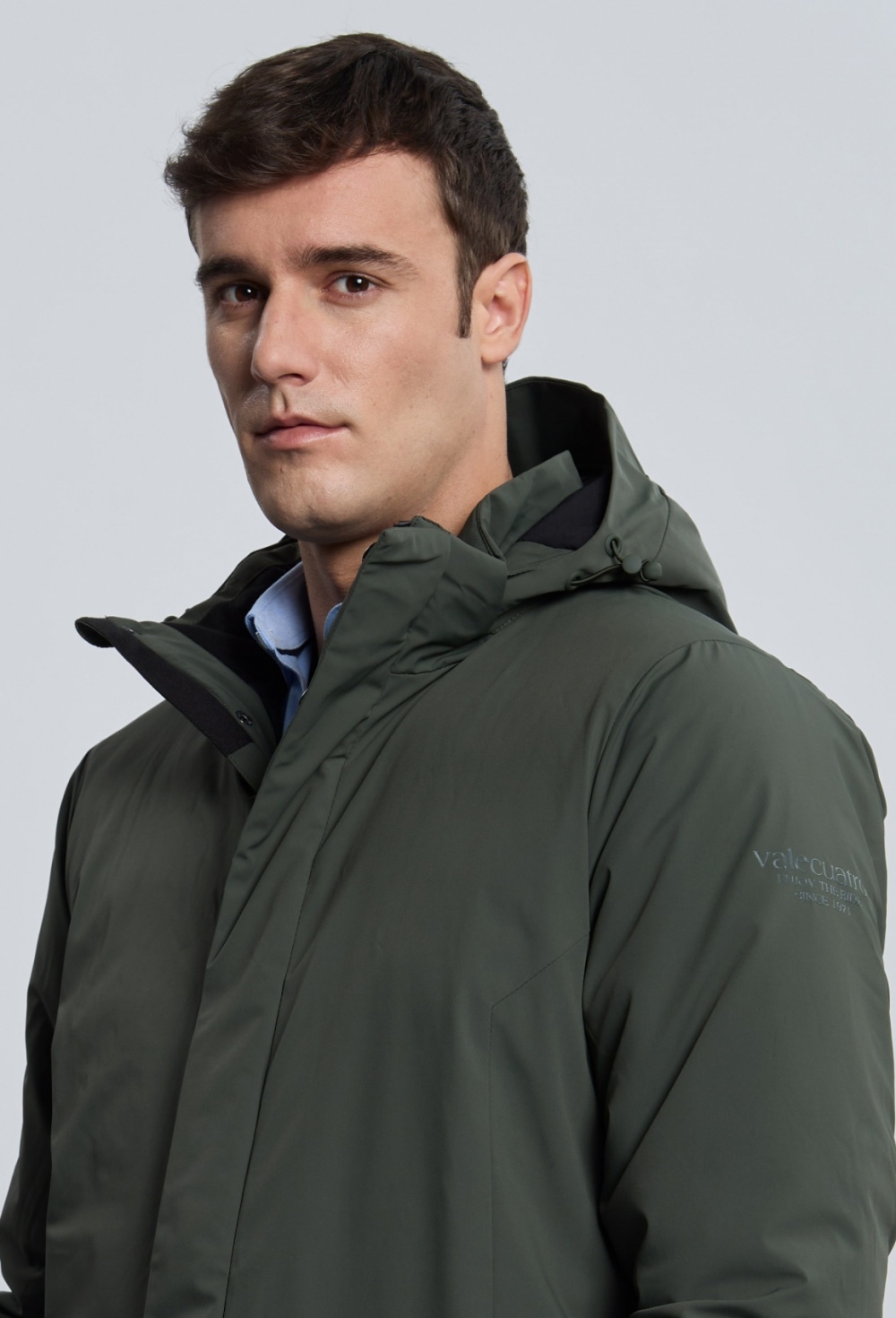 CHAQUETA H MUNICH - Valecuatro