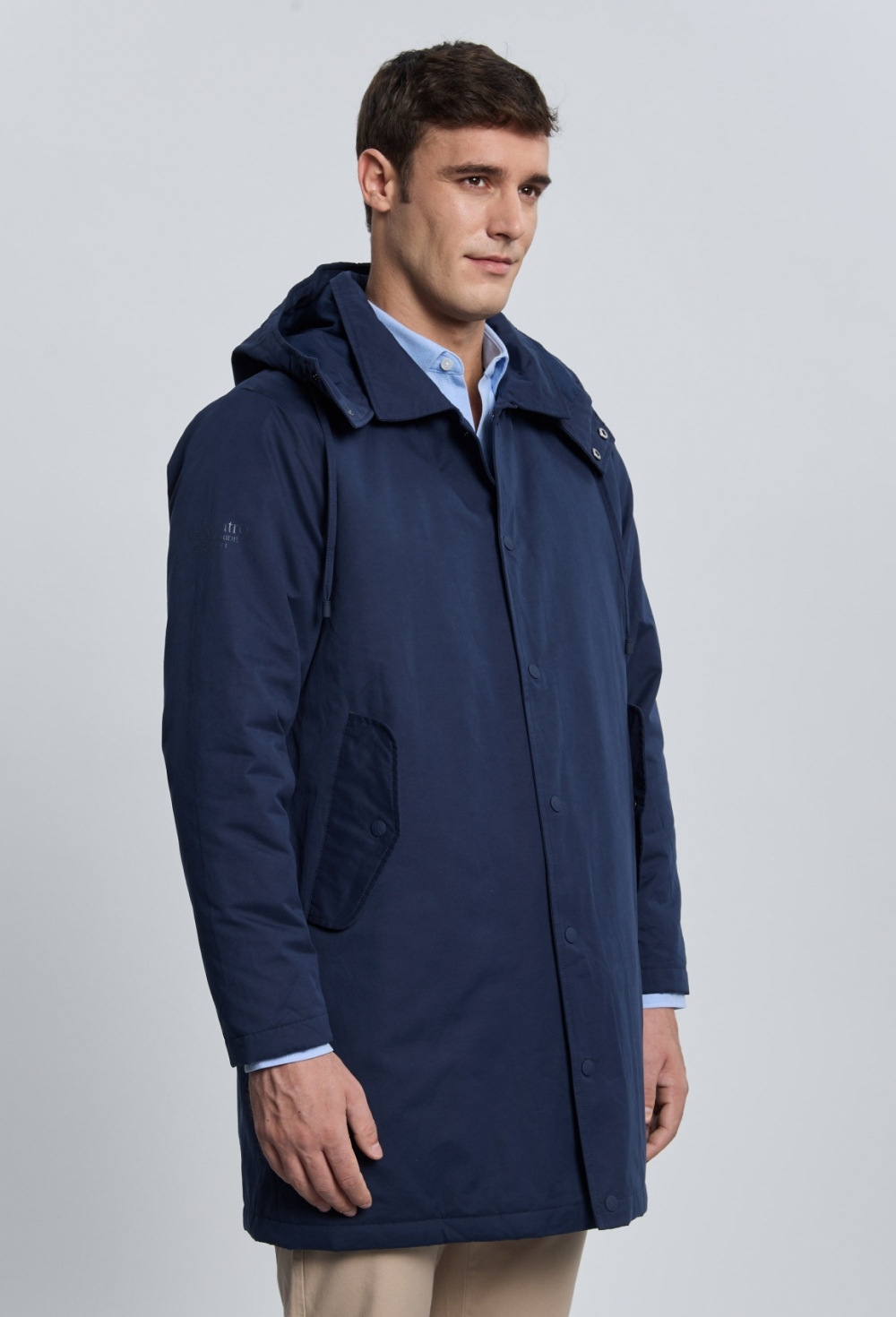 PARKA H VALECUATRO - 135.96