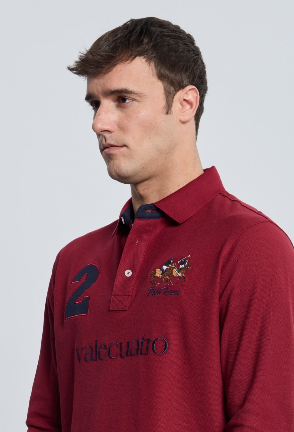 Valecuatro - POLO H CABALLOS