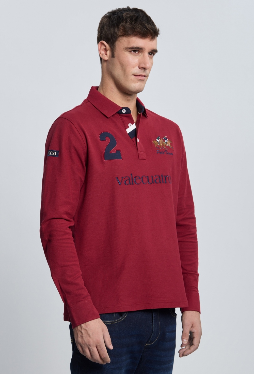 ocultopolos - POLO H CABALLOS