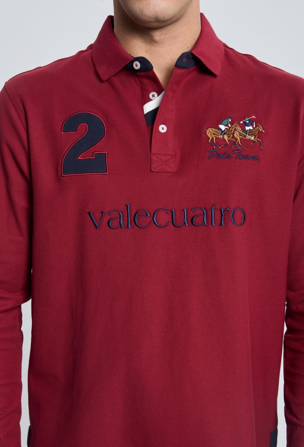 POLO H CABALLOS - 74.95