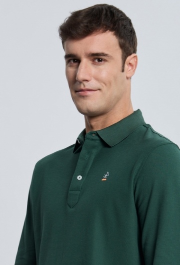 POLO H CLASICO ESPAÑA