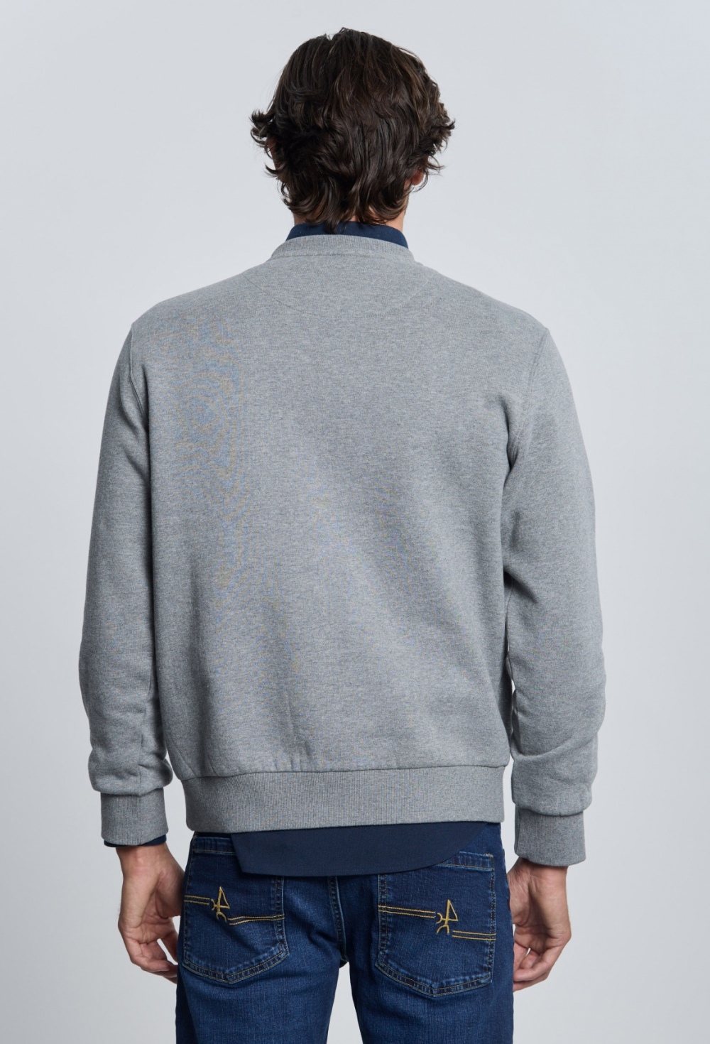 Valecuatro - SUDADERA H 3 ESCUDOS