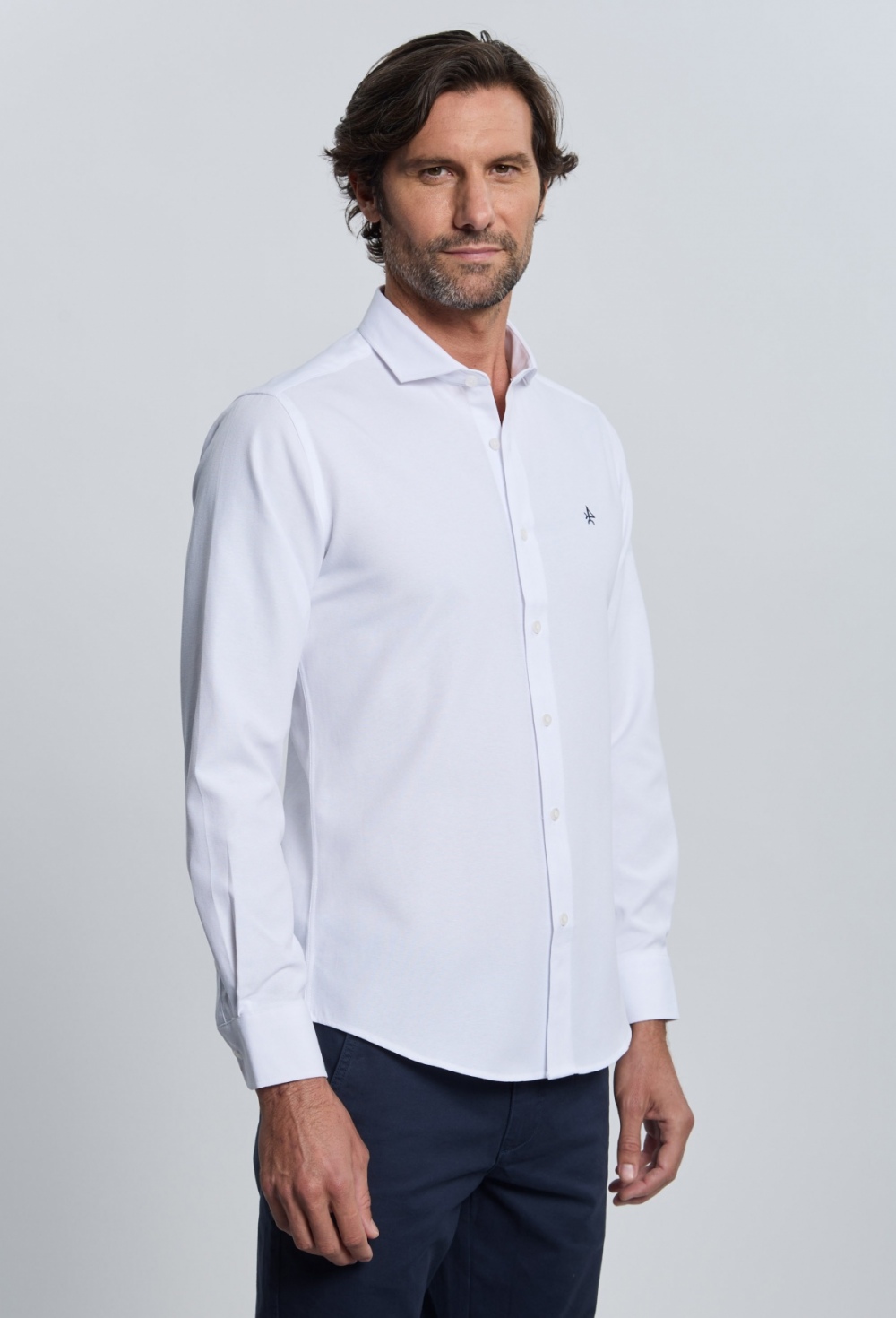 Valecuatro - CAMISA H CUELLO CUTAWAY