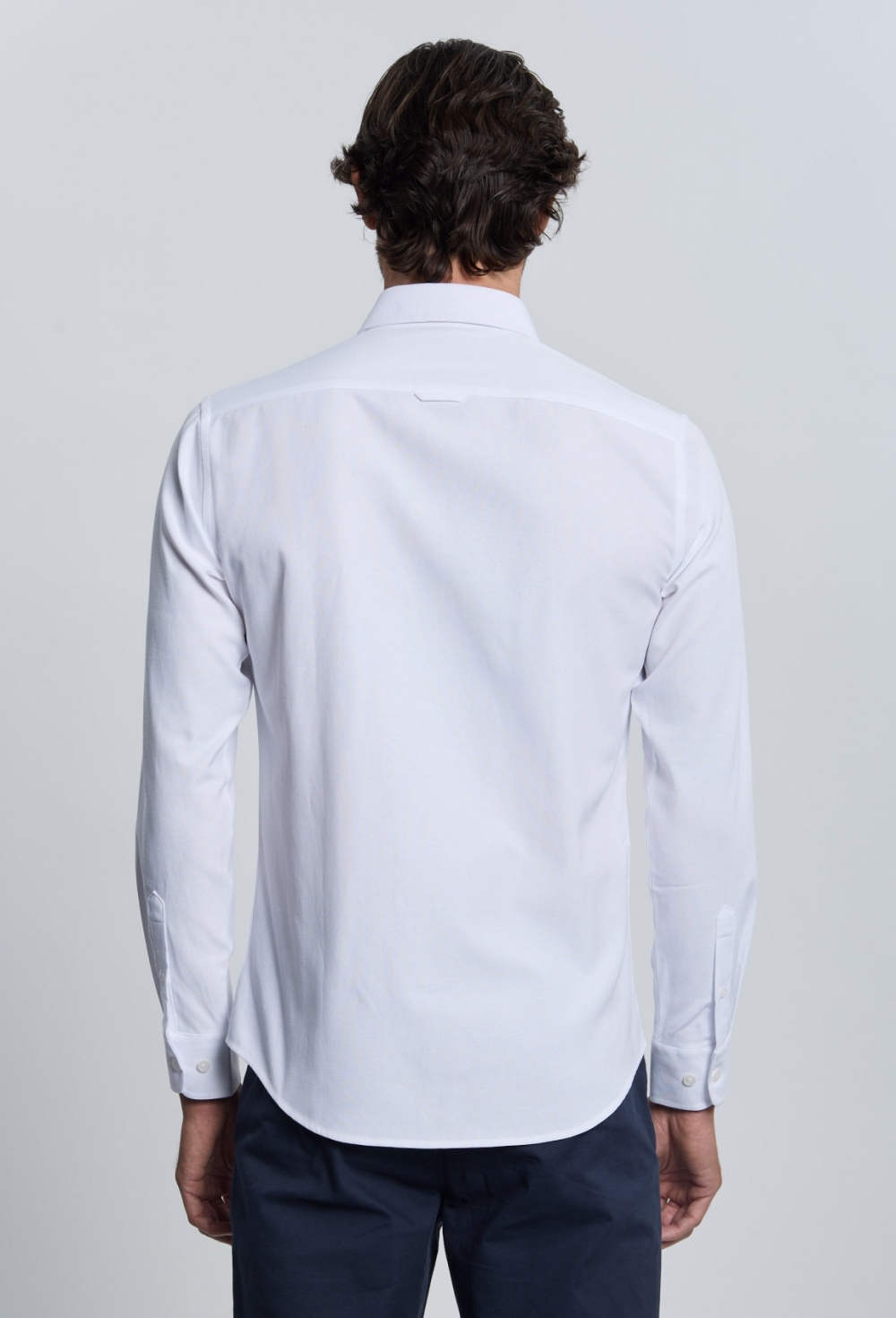 ocultocamisas - CAMISA H CUELLO CUTAWAY