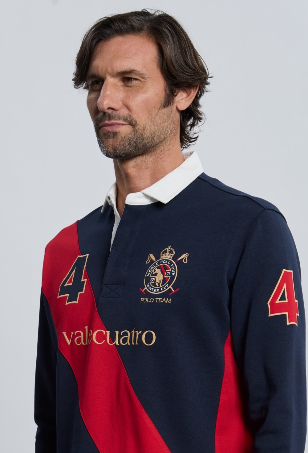 RUGBY H BANDA - Valecuatro