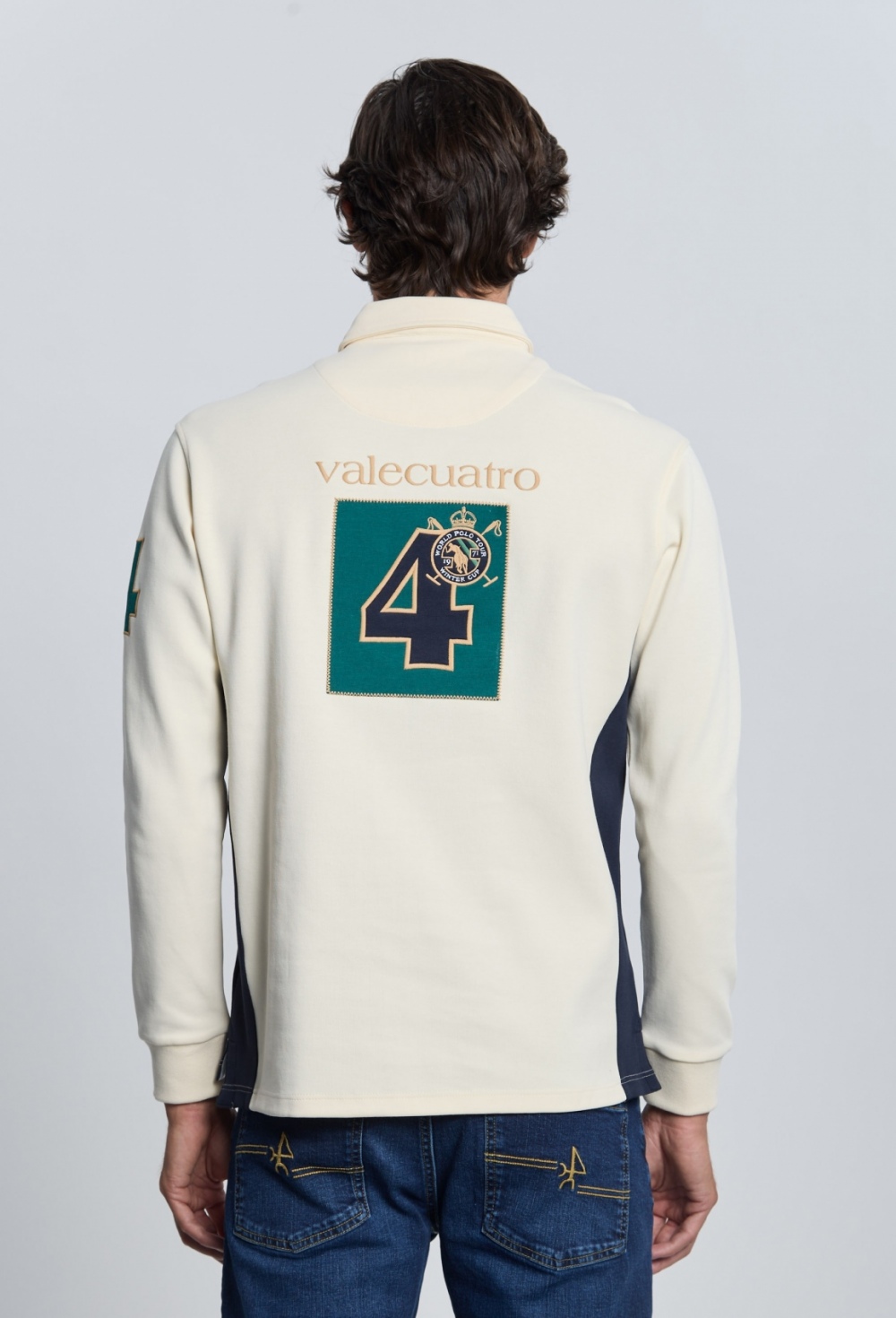 RUGBY H BANDA - Valecuatro - ocultopolos