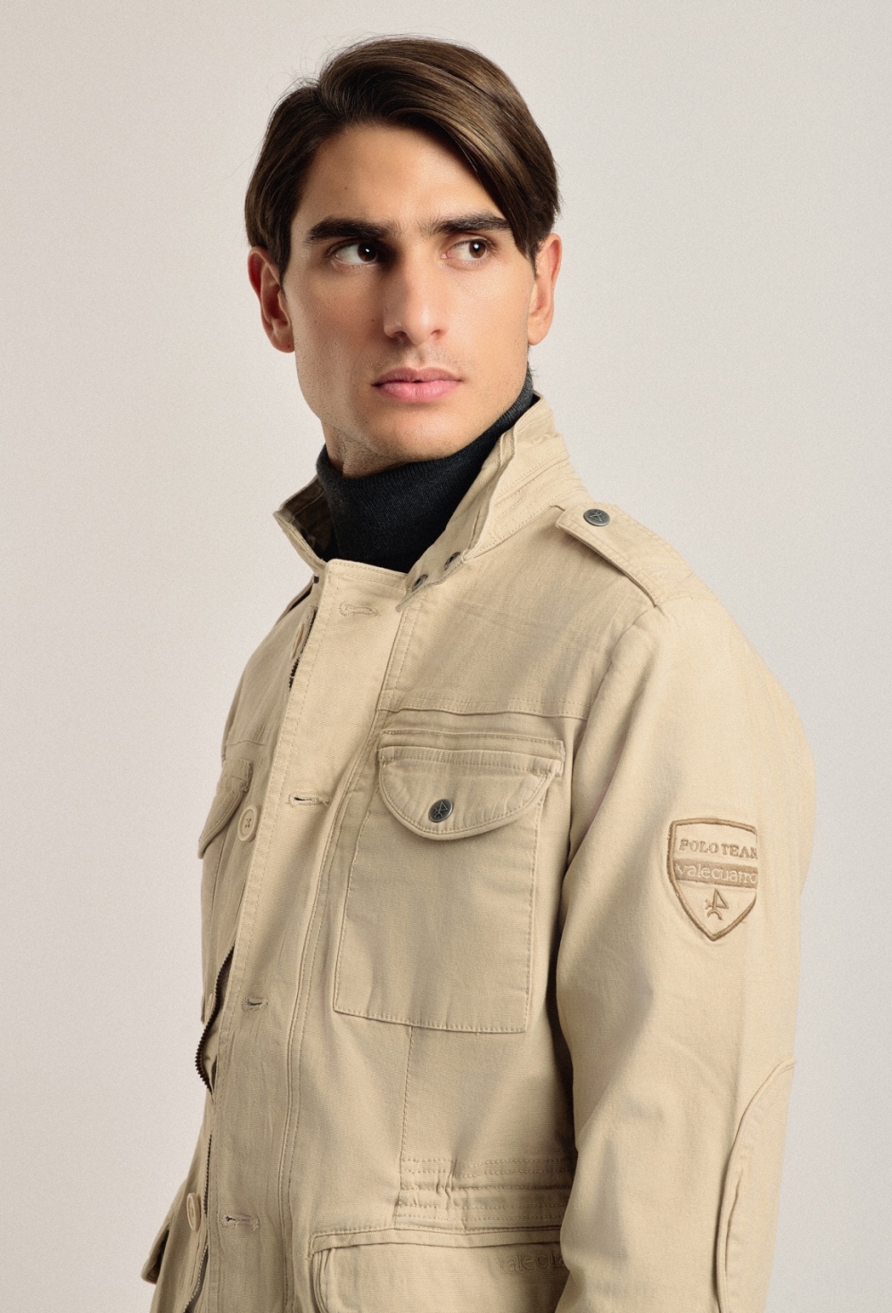 Sahariana Valecuatro beige - Valecuatro