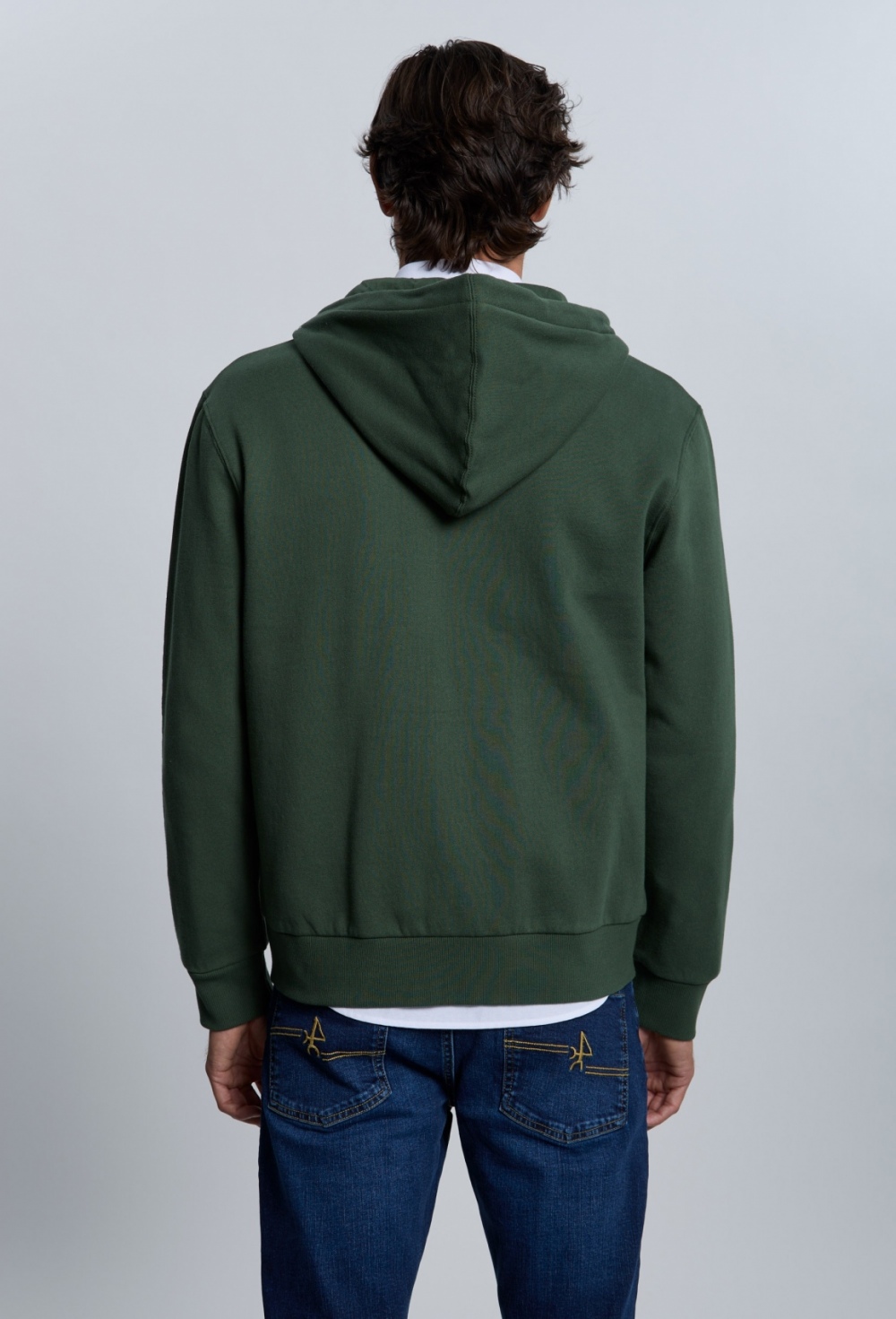 sweatshirt - SUDADERA H ESCUDO