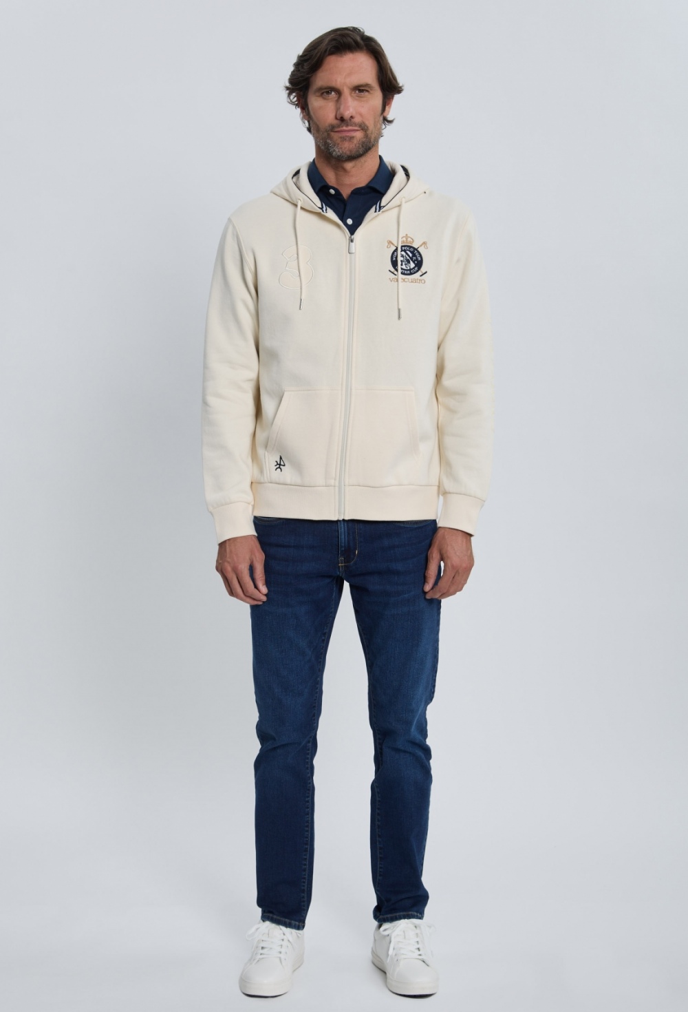 sweatshirt - SUDADERA H ESCUDO