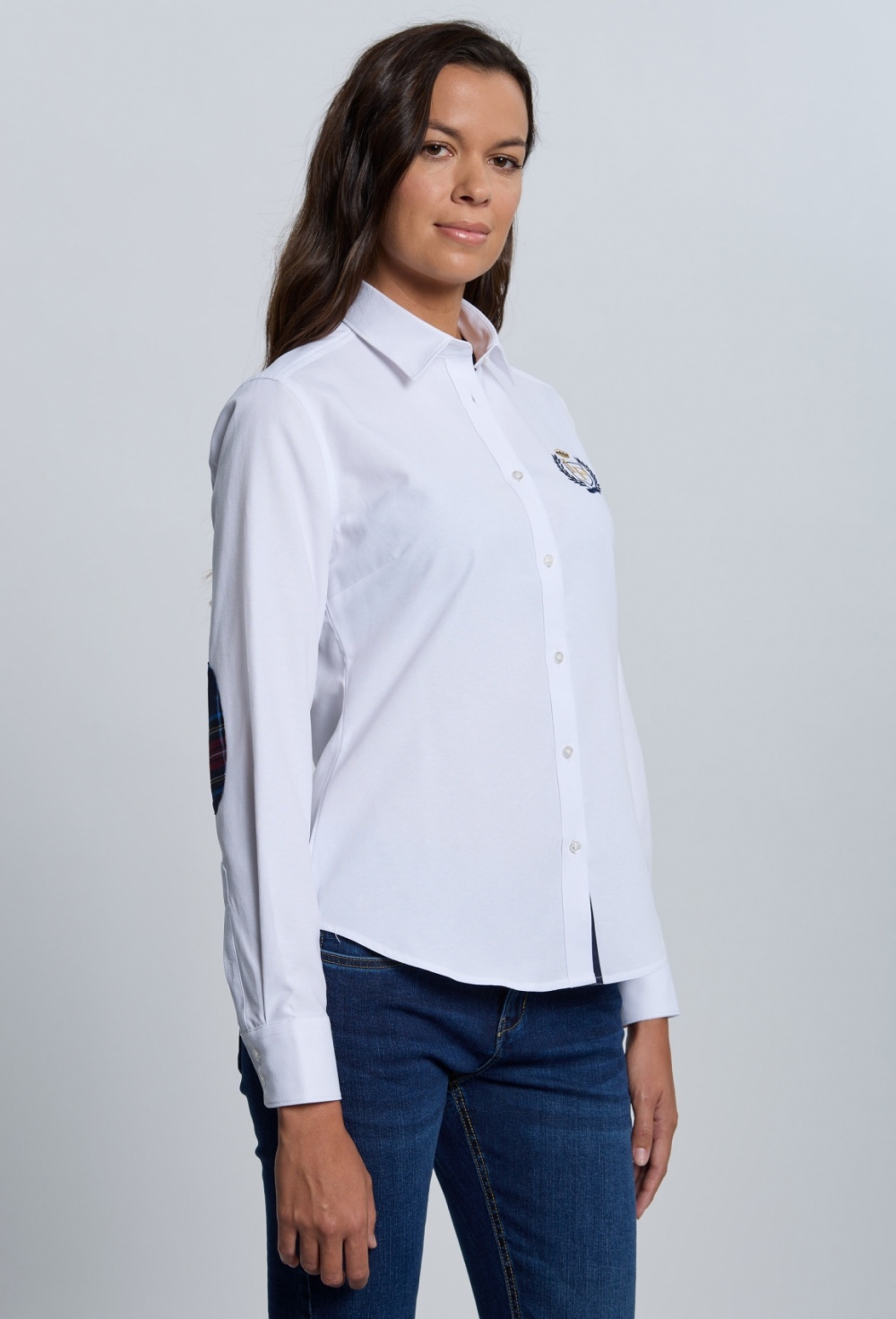 CAMISA M ESCUDO - Valecuatro