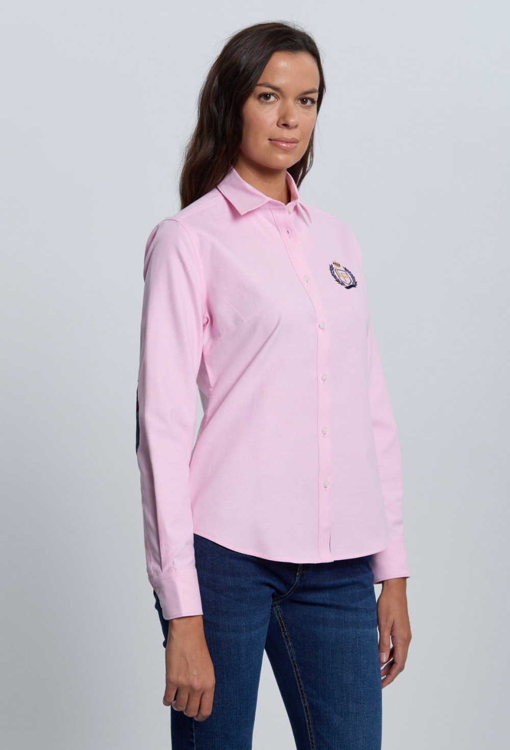 CAMISA M ESCUDO - Valecuatro