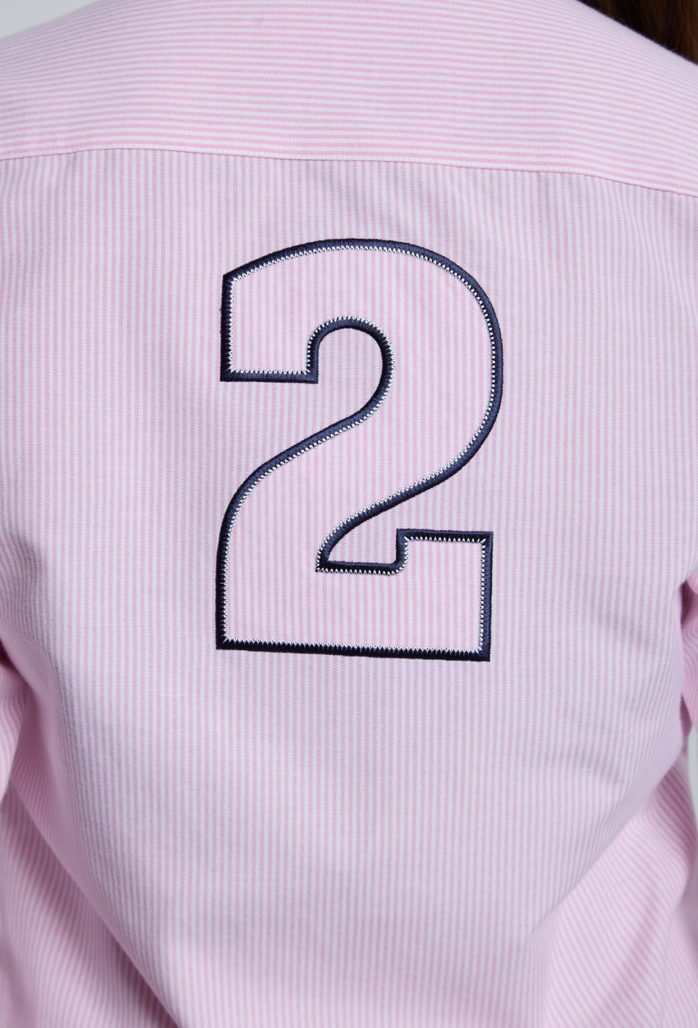 CAMISA M RAYAS ESCUDO - Valecuatro - ocultocamisas