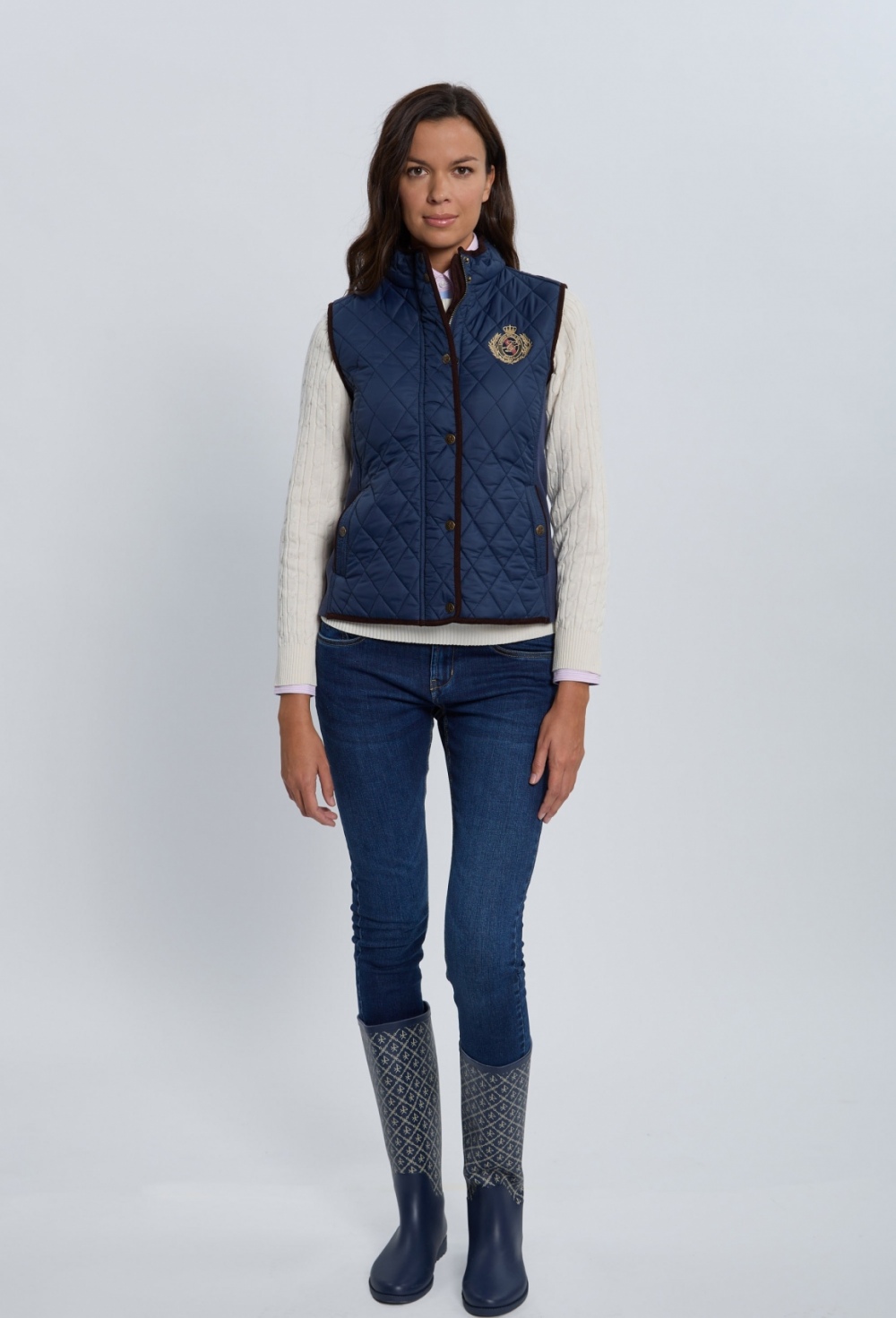 Valecuatro - CHALECO M HUSKY