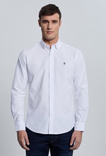CAMISA H OXFORD