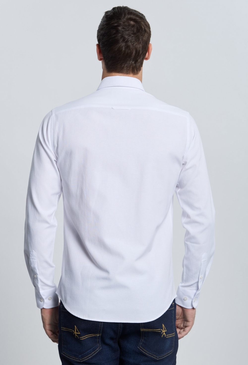 shirts - CAMISA H OXFORD