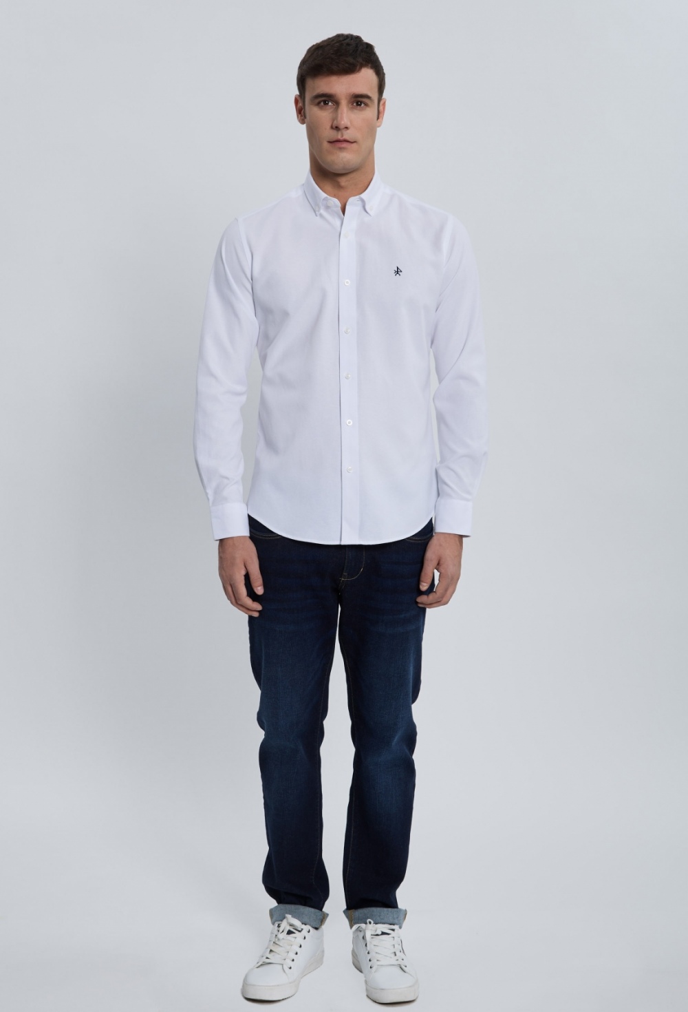 CAMISA H OXFORD - Valecuatro - shirts