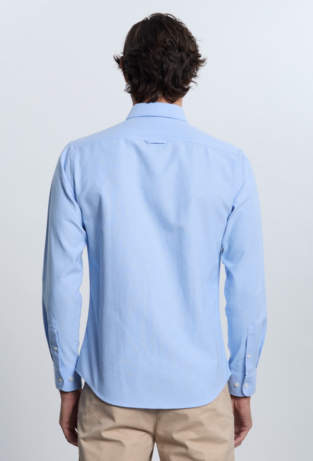 ocultocamisas - CAMISA H OXFORD