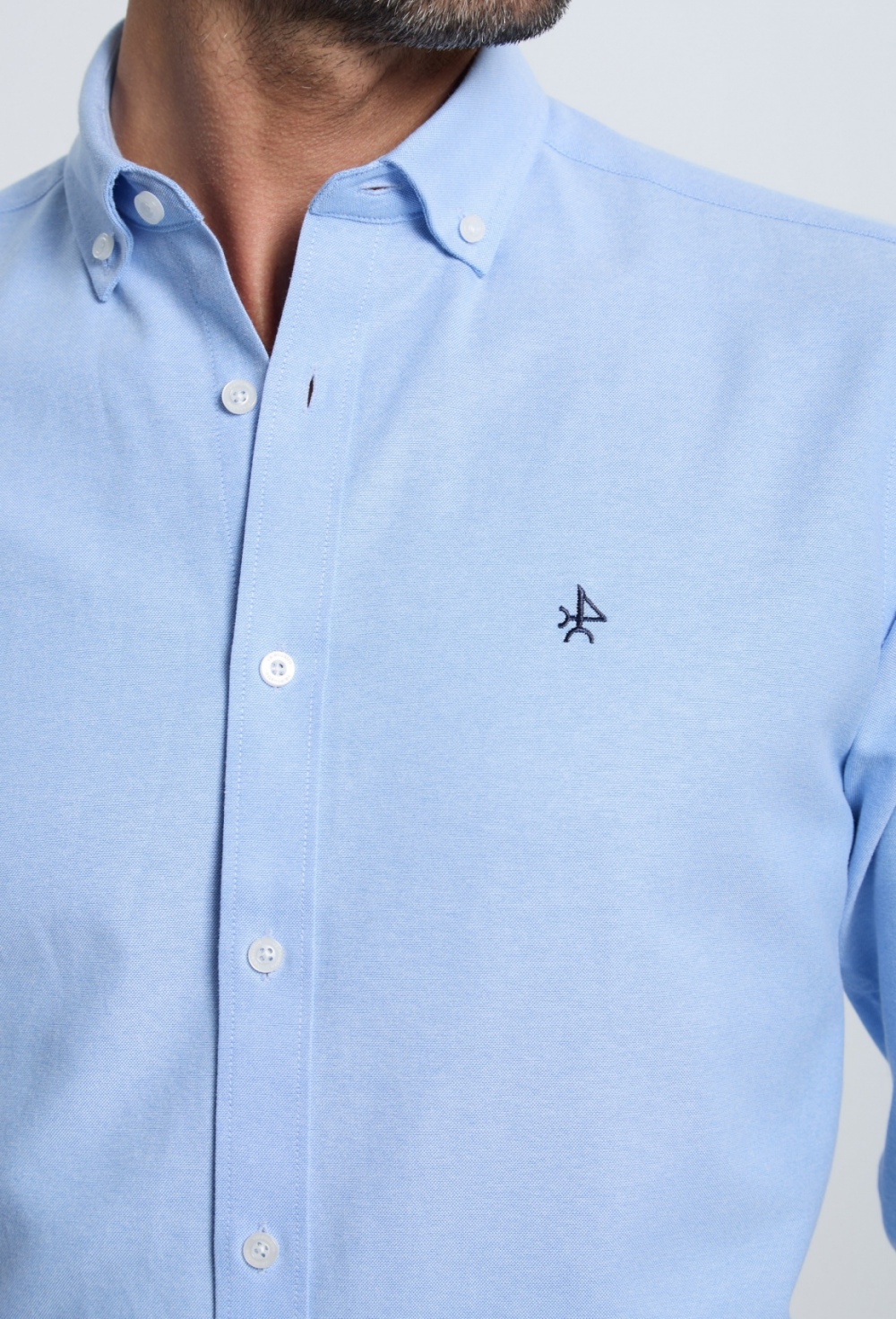 CAMISA H OXFORD - 59.95