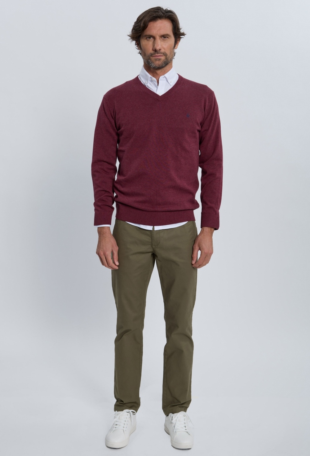 Valecuatro - JERSEY H CUELLO PICO