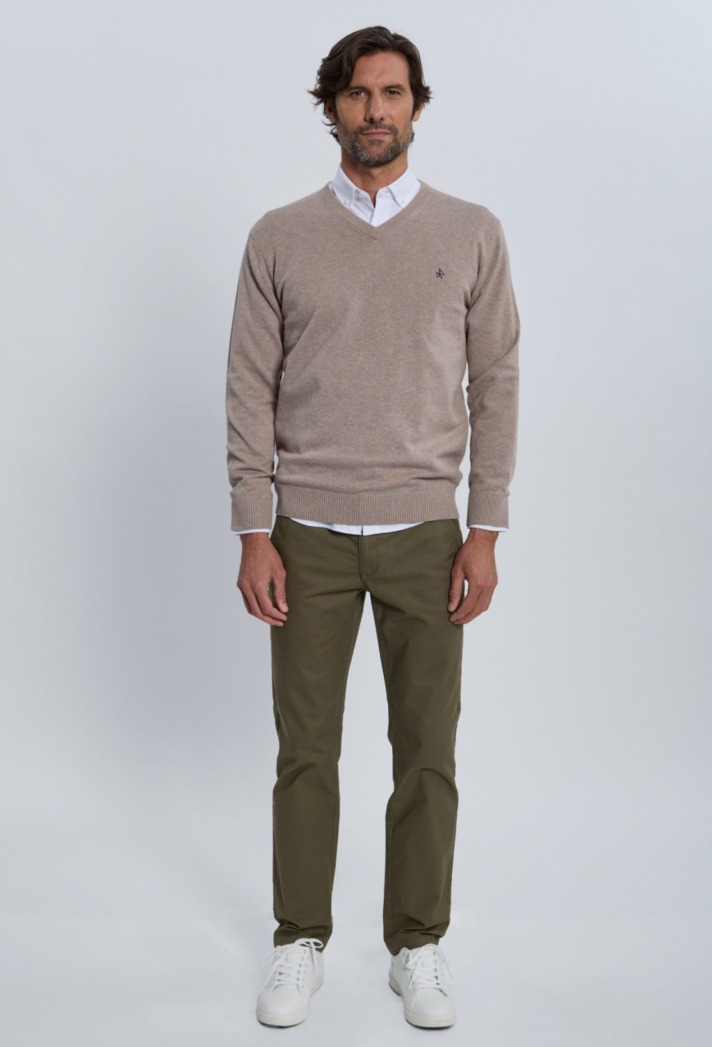 Valecuatro - JERSEY H CUELLO PICO