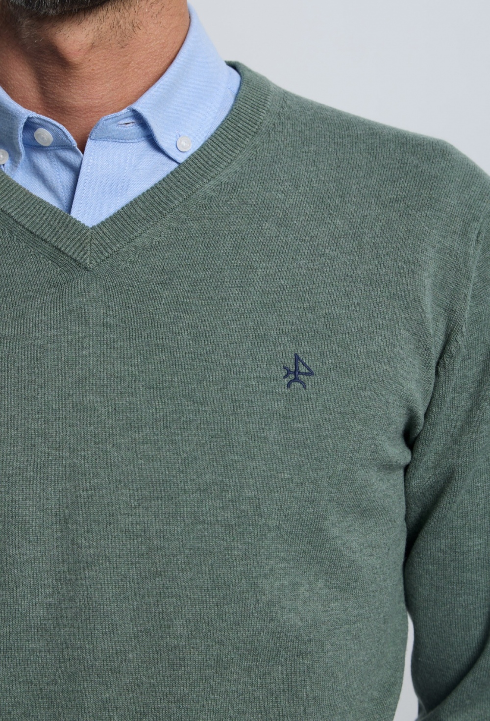 JERSEY H CUELLO PICO - Valecuatro - invierno-2025