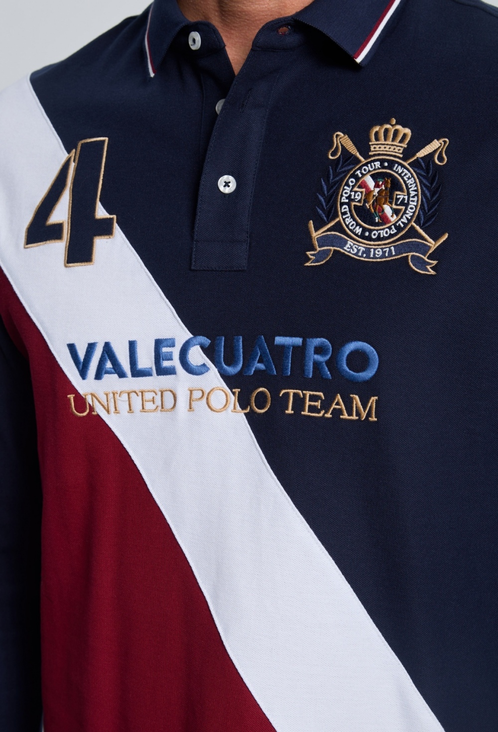 POLO H BANDA - 74.95