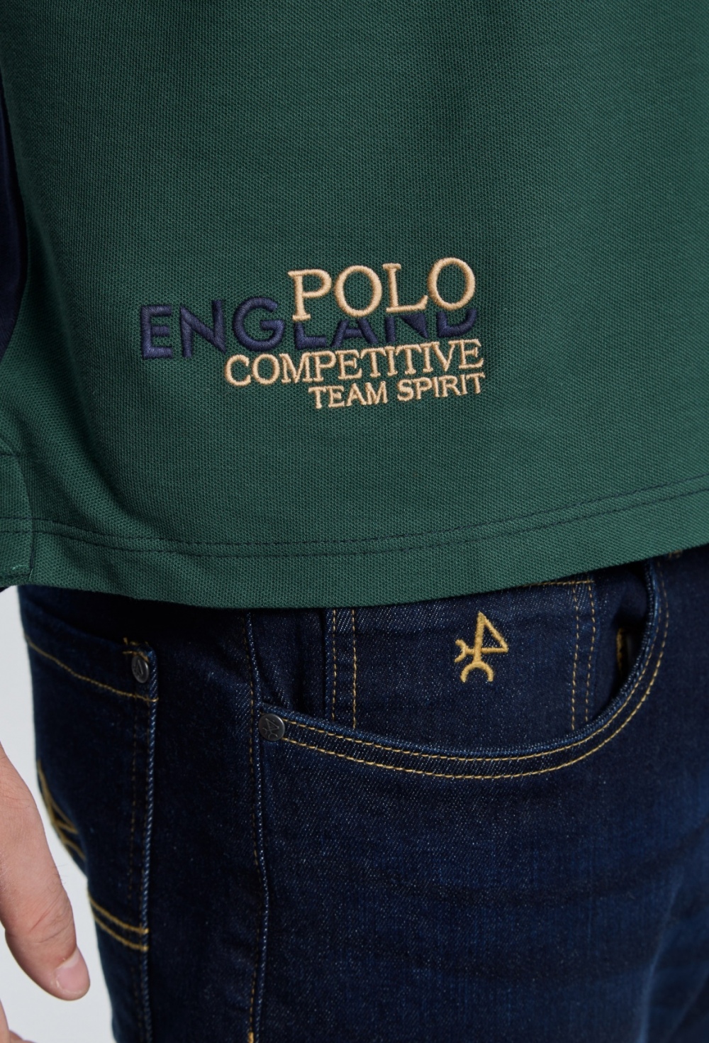 Valecuatro - POLO H BANDA