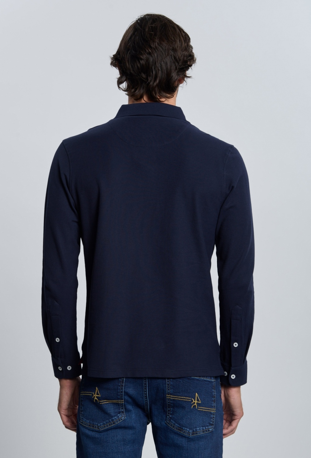 MEN - POLO H CLASICO