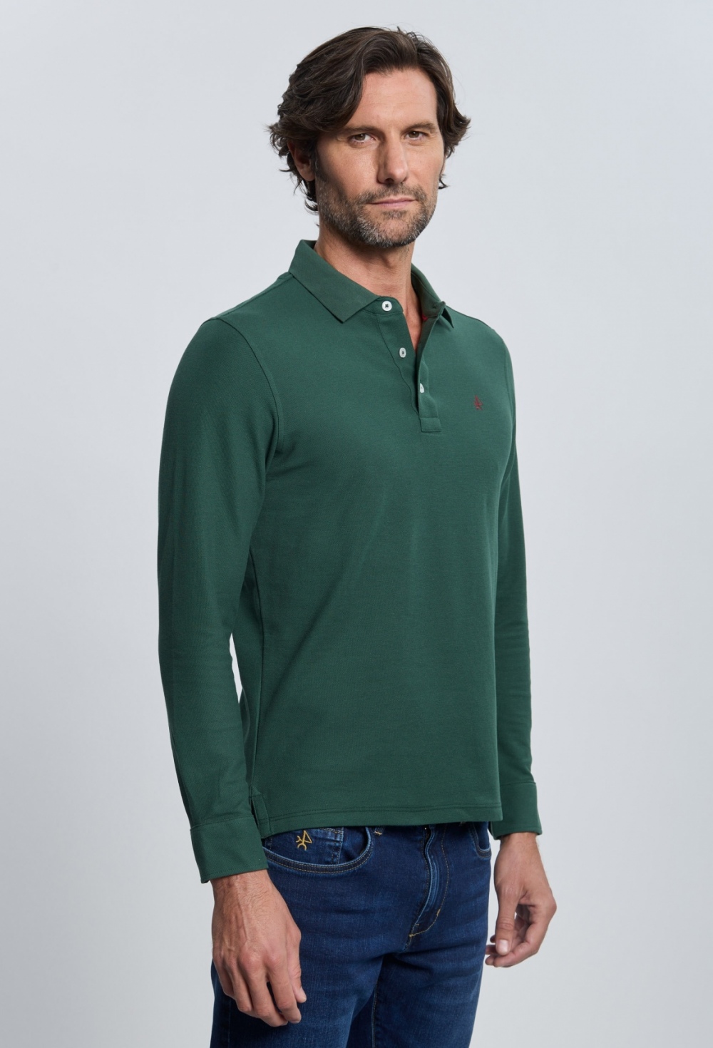 Valecuatro - POLO H CLASICO