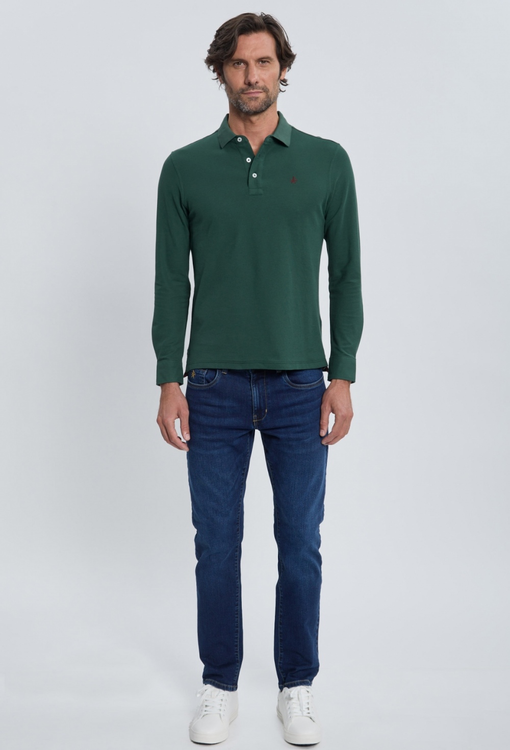 POLO H CLASICO - Valecuatro - ocultopolos