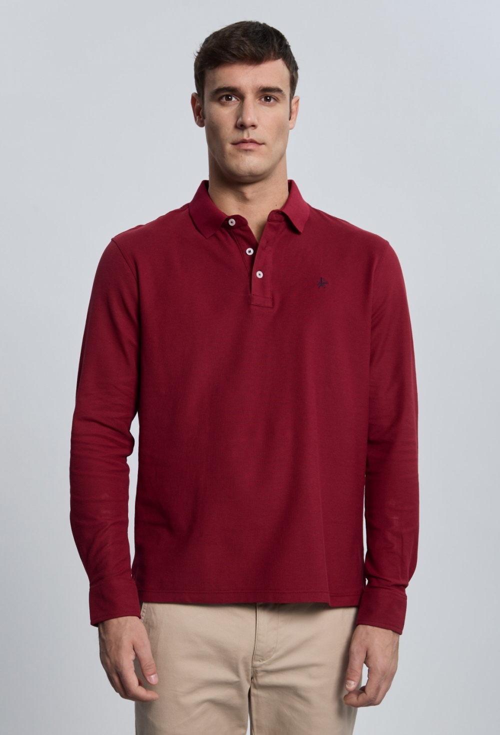 ocultopolos - POLO H CLASICO I25H-6367-BU