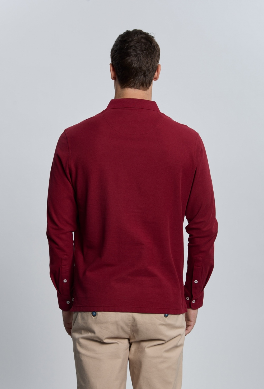 Valecuatro - POLO H CLASICO