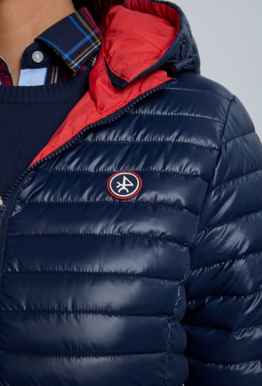 vetements-de-plein-air - CHAQUETA M ACOLCHADA REVERSIBLE