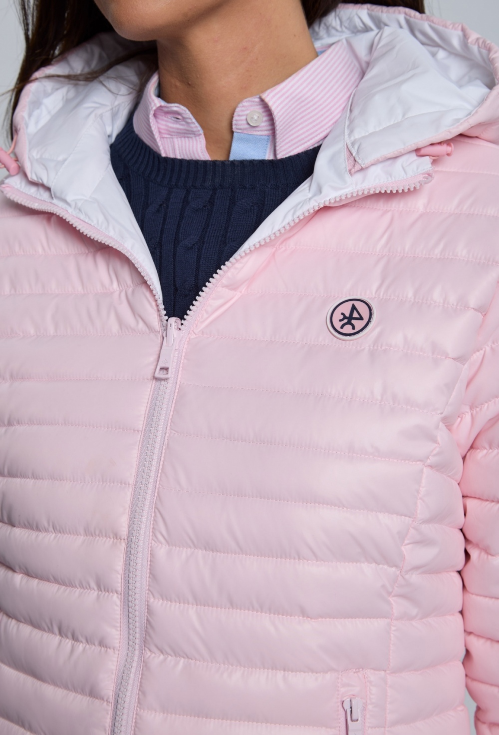 vetements-de-plein-air - CHAQUETA M ACOLCHADA REVERSIBLE